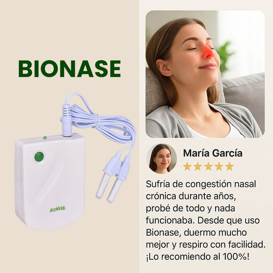 Bionase Fototerapia Nasal