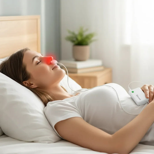 Bionase Fototerapia Nasal